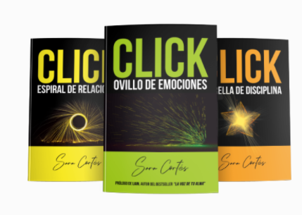 SAGA COMPLETA OVILLO DE EMOCIONES