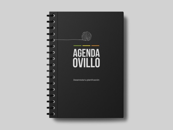 AGENDA COMPLETA OVILLO DE EMOCIONES