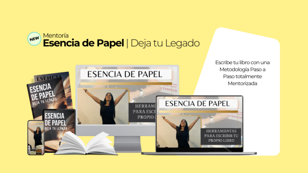 ESENCIA DE PAPEL_Mentoría